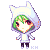 View Kitty Sweater